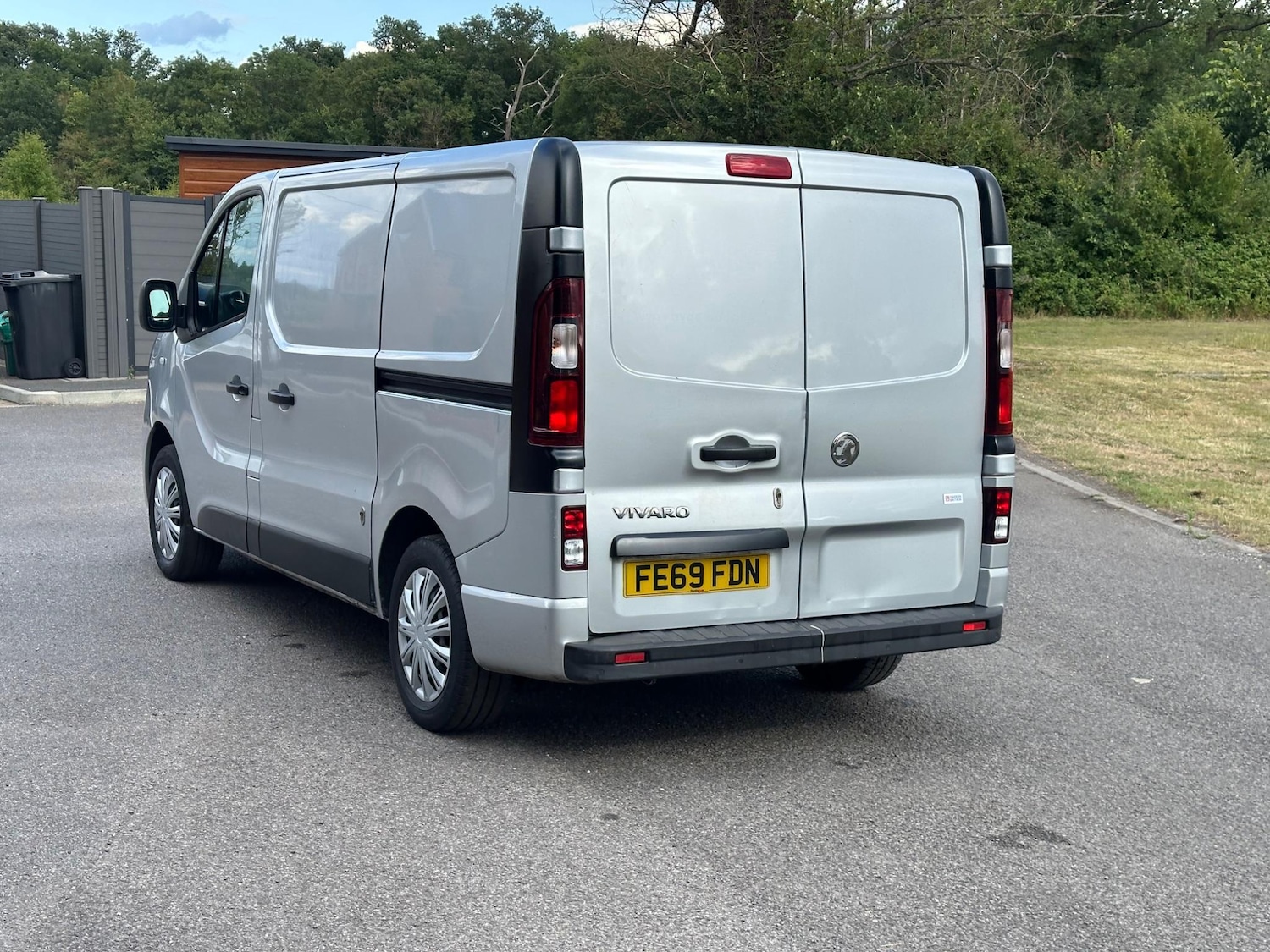 Vehicle 30