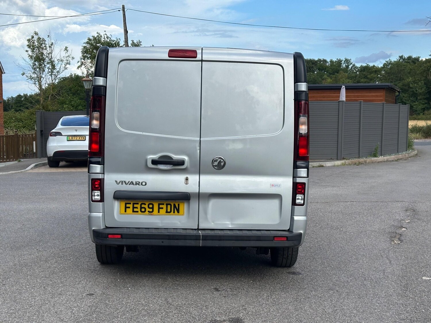 Vehicle 31