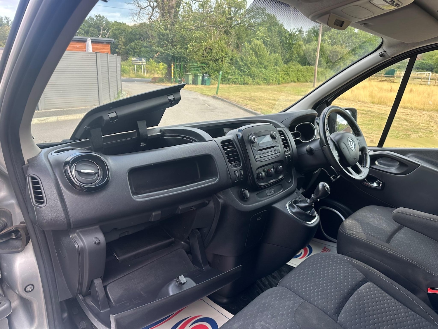 Vehicle 40