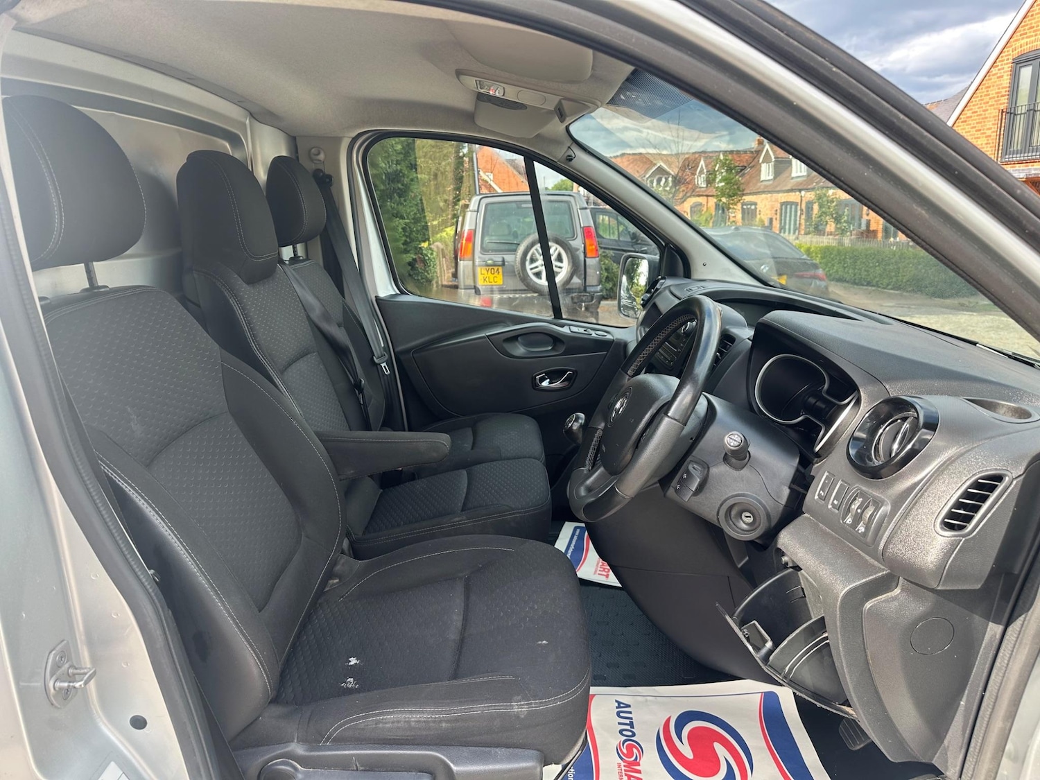 Vehicle 50