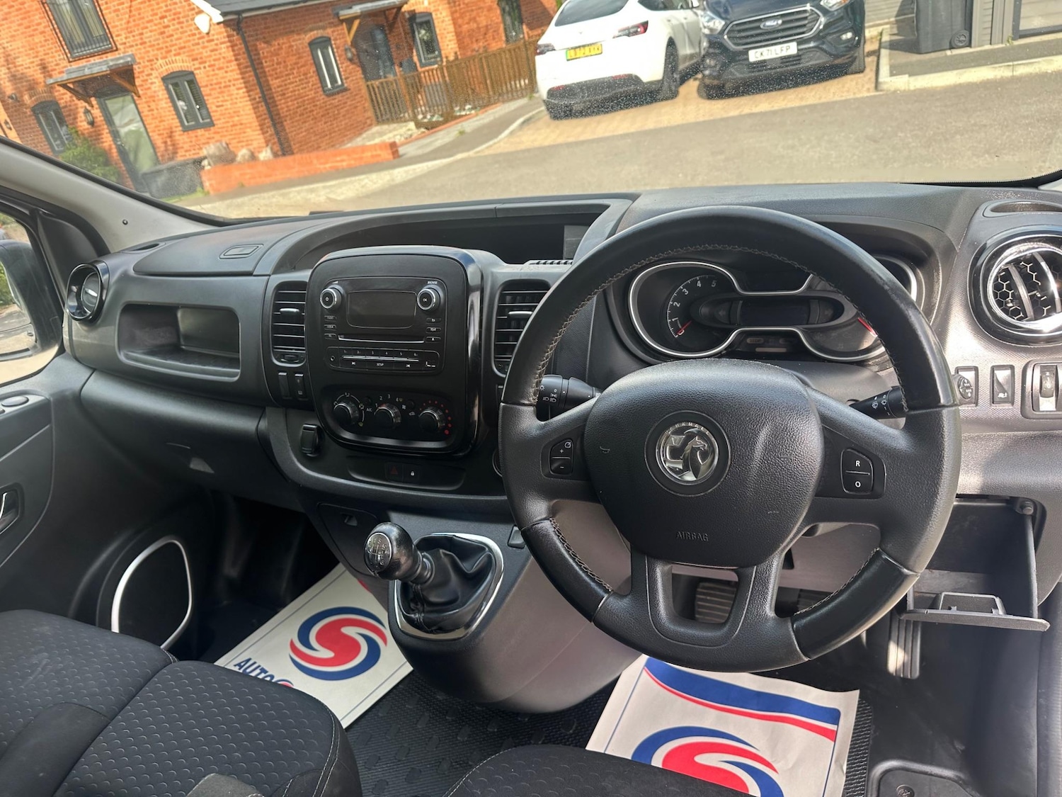 Vehicle 52