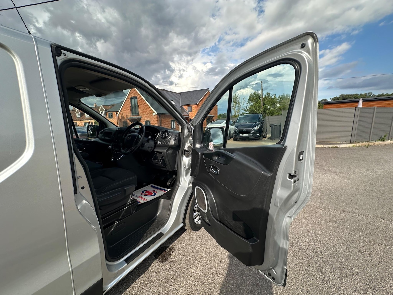 Vehicle 58