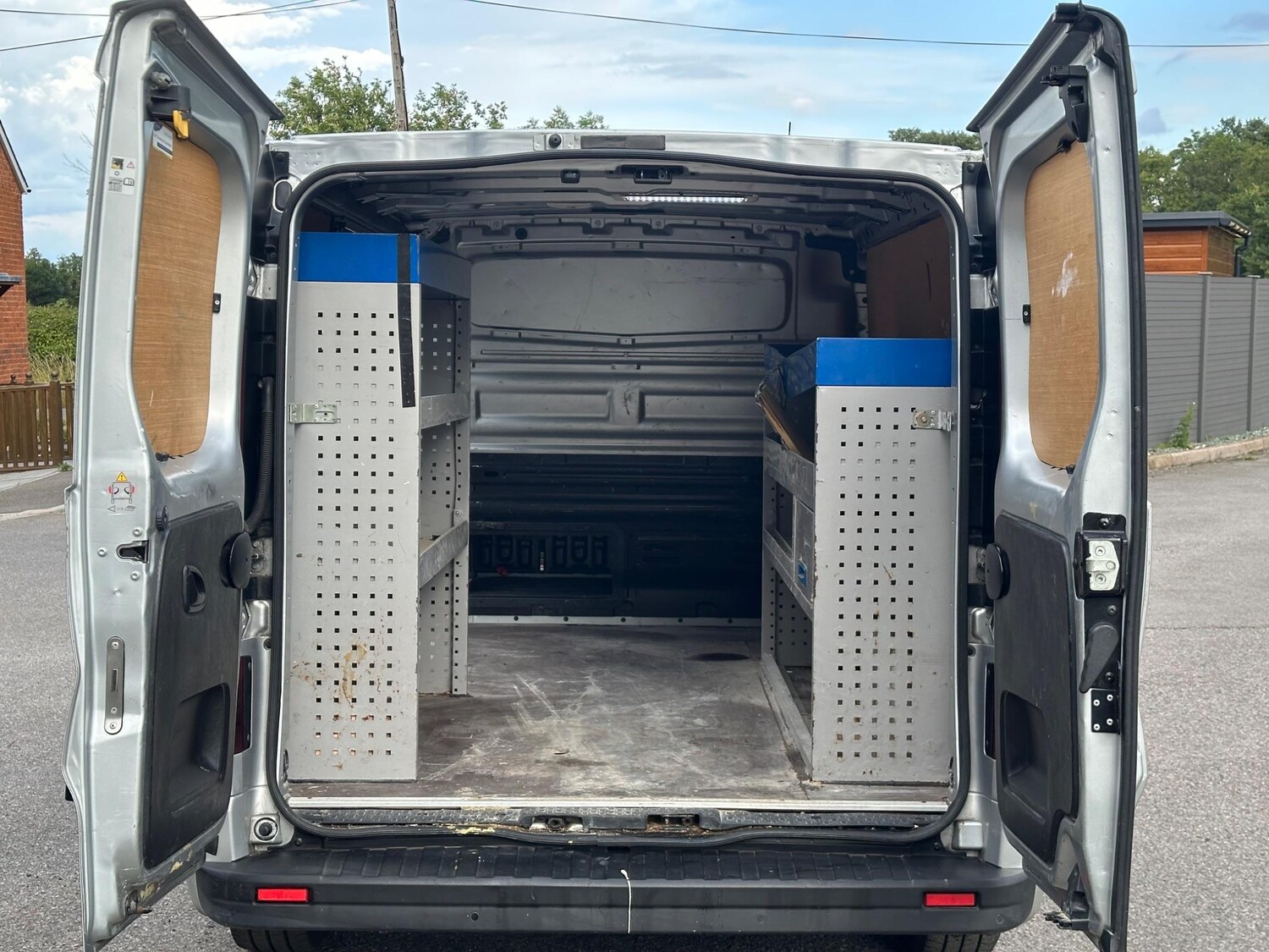 Vehicle 60