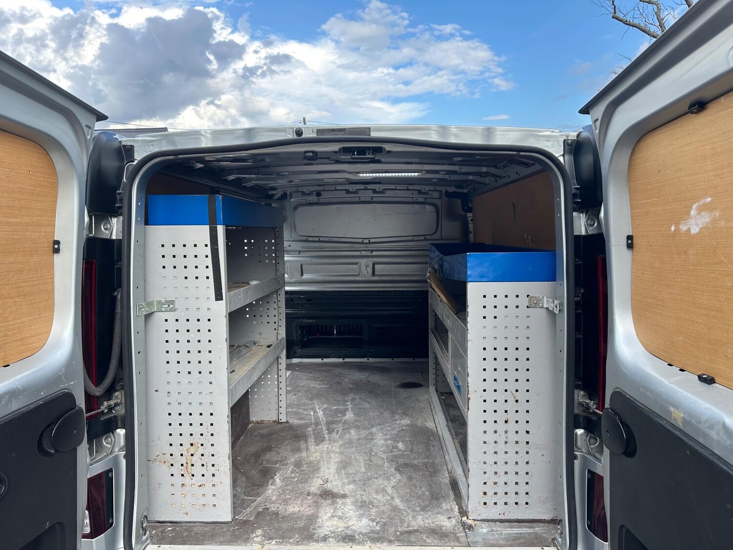 Vehicle 62