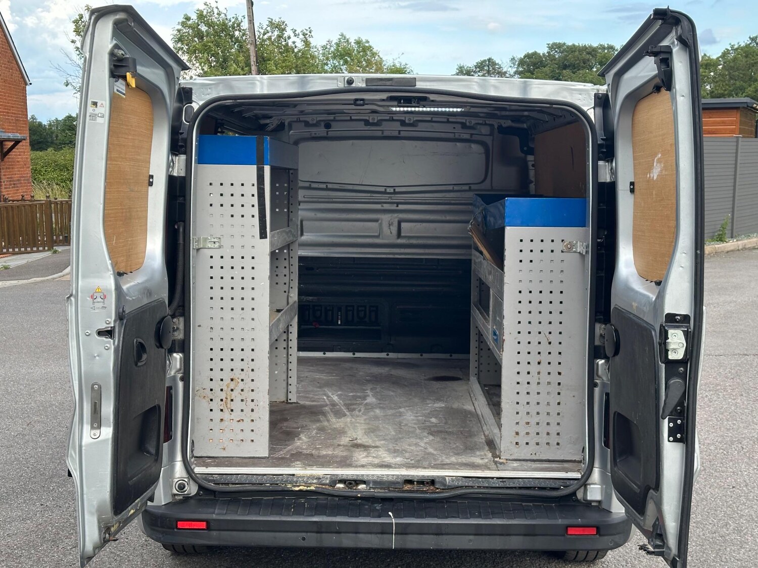 Vehicle 64