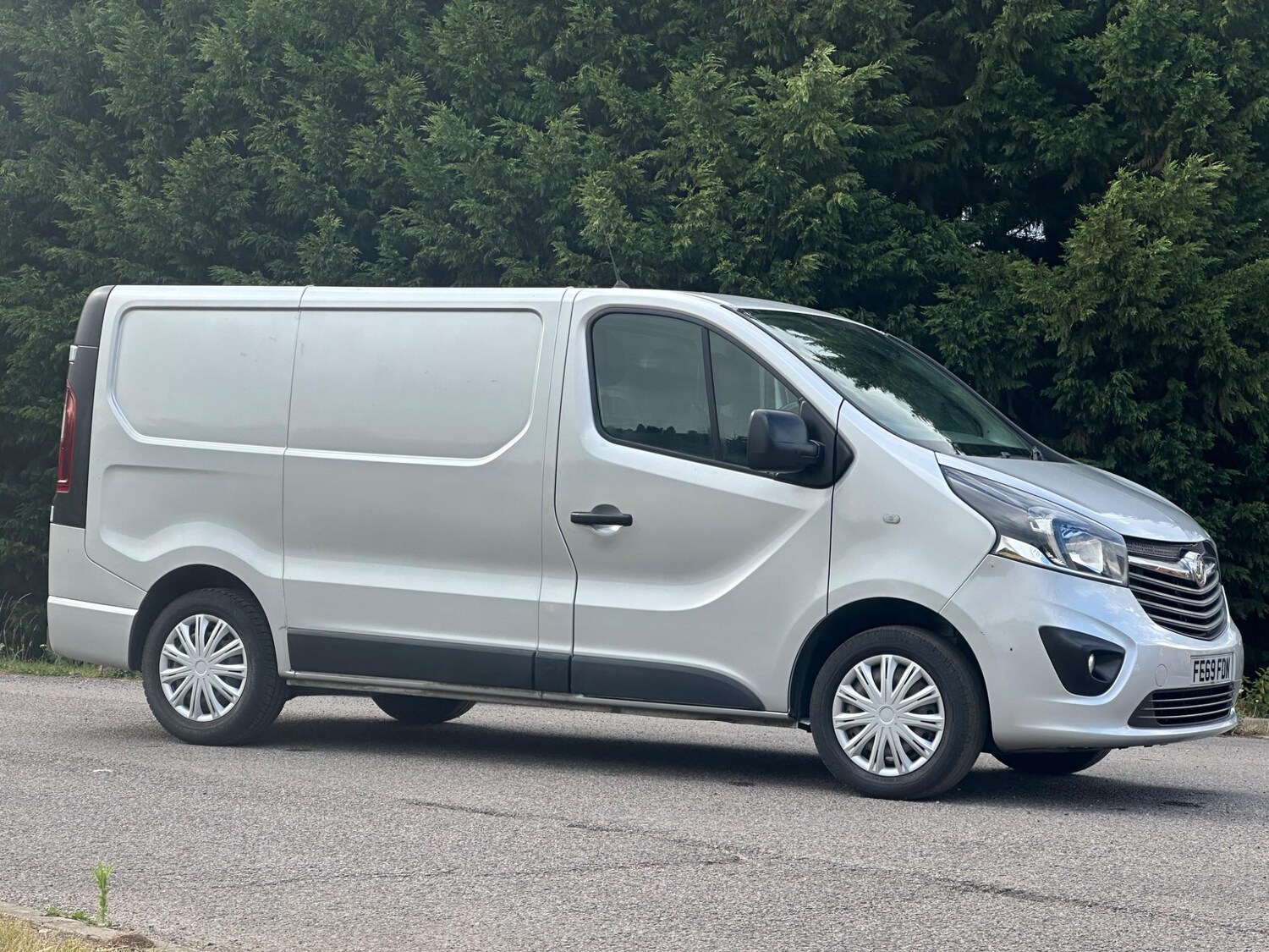 Vehicle 8