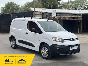 Used Citroen Berlingo 2023 for sale - 76215238: Photo
