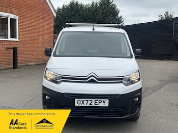 Used Citroen Berlingo 2023 for sale - 76215238: Photo