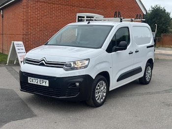Used Citroen Berlingo 2023 for sale - 76215238: Photo