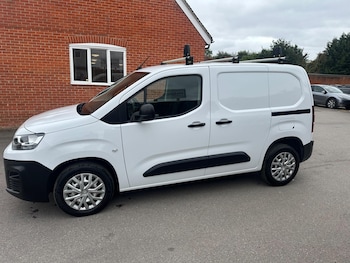 Used Citroen Berlingo 2023 for sale - 76215238: Photo