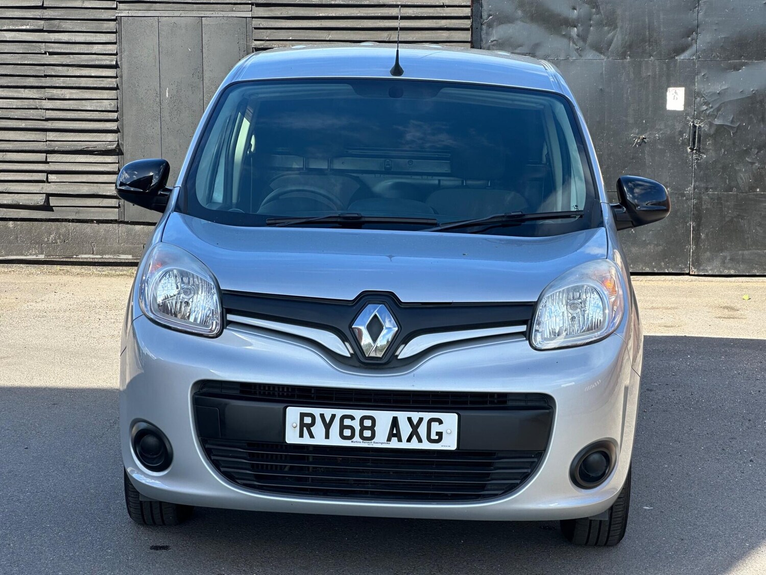 Vehicle 12