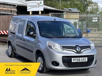 Used Renault Kangoo Maxi 2019 for sale - 75991432: Photo