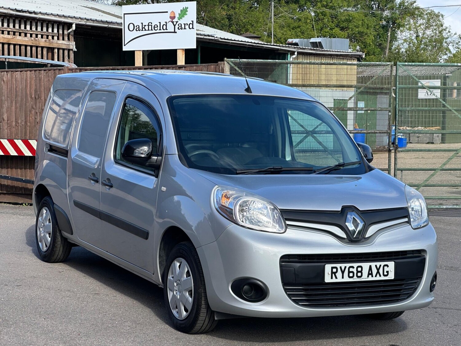 Vehicle 20