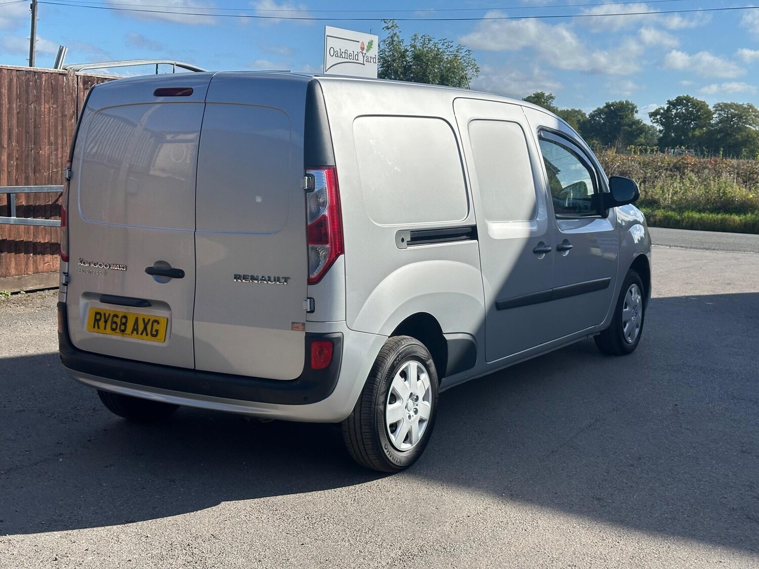 Vehicle 22