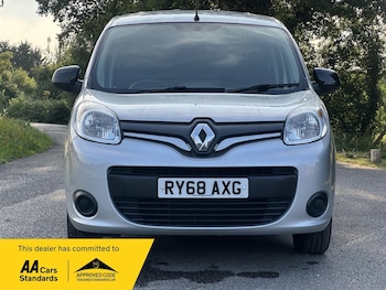 Used Renault Kangoo Maxi 2019 for sale - 75991432: Photo