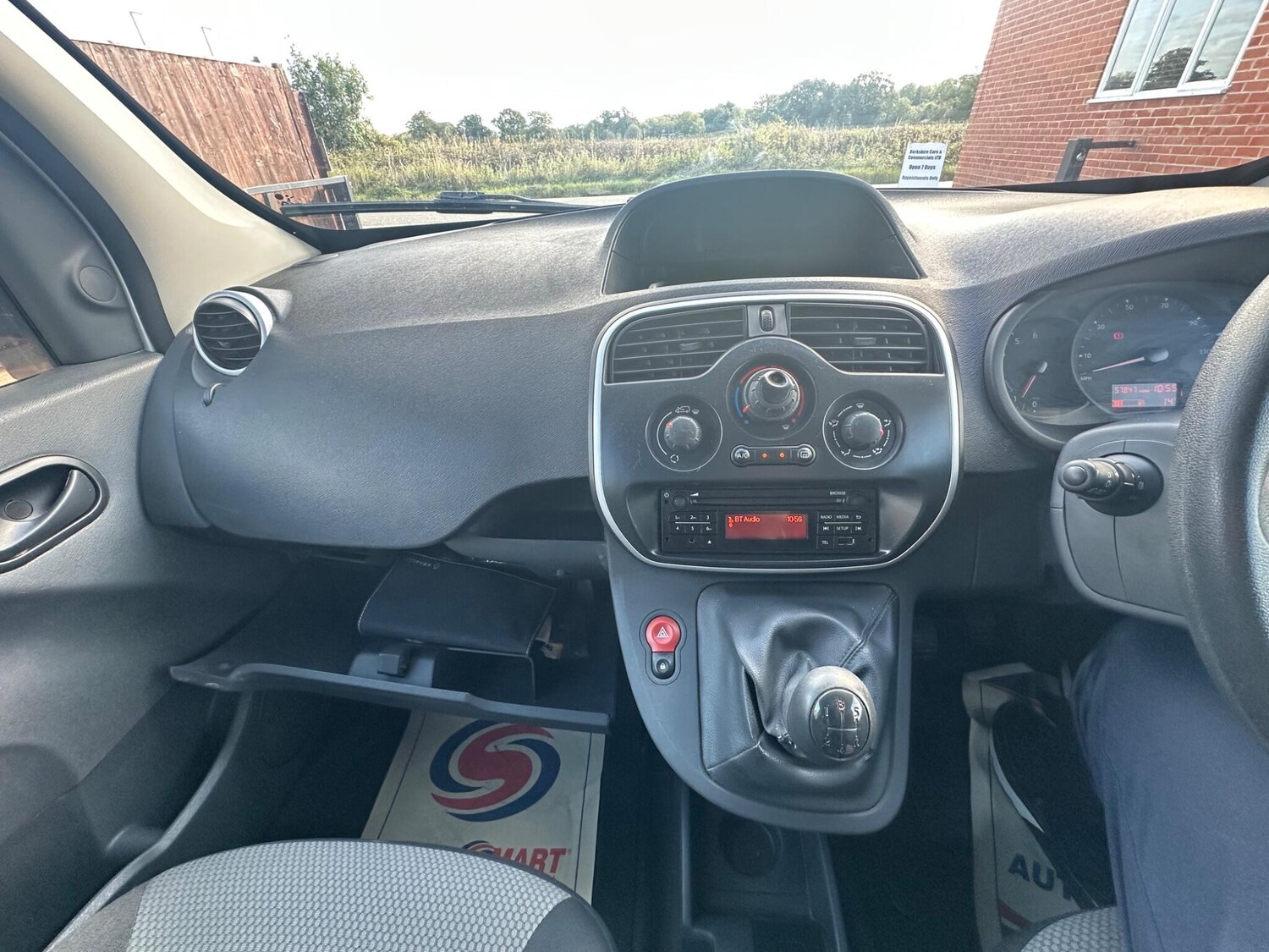 Vehicle 50