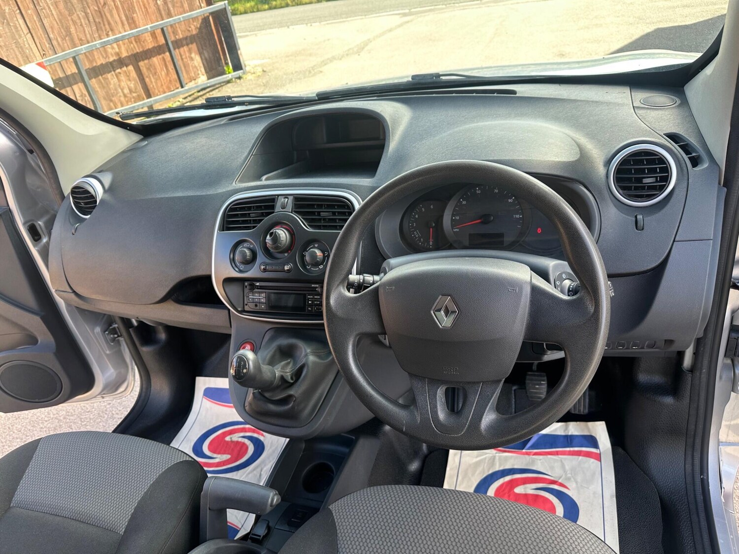 Vehicle 60