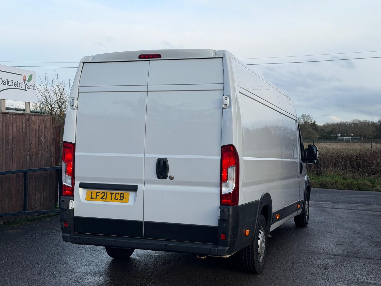 Used Citroen Relay 2021 for sale - 76899235: Photo 16