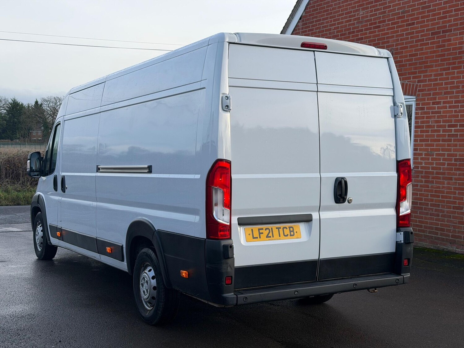 Used Citroen Relay 2021 for sale - 76899235: Photo 18