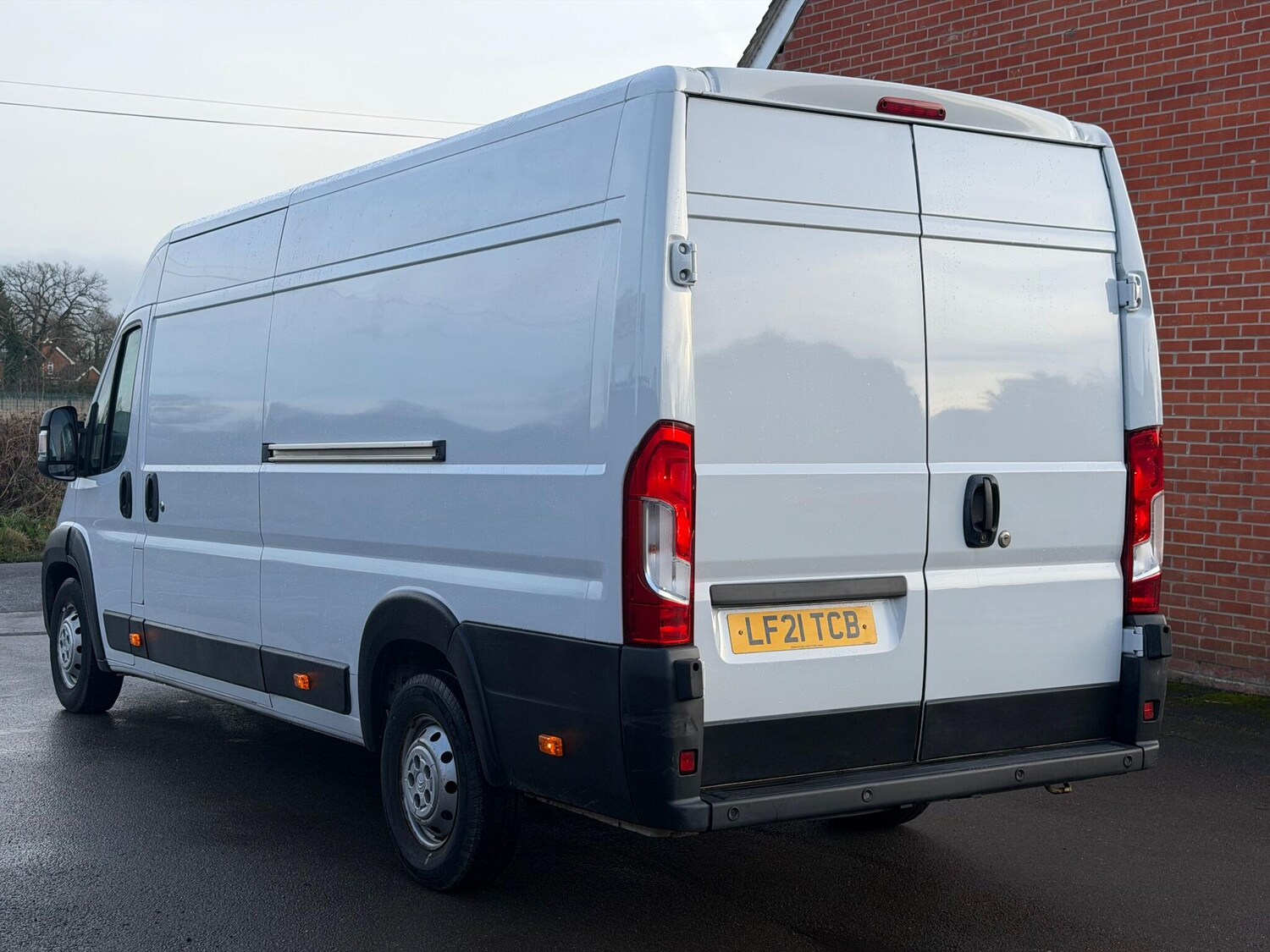 Used Citroen Relay 2021 for sale - 76899235: Photo 19