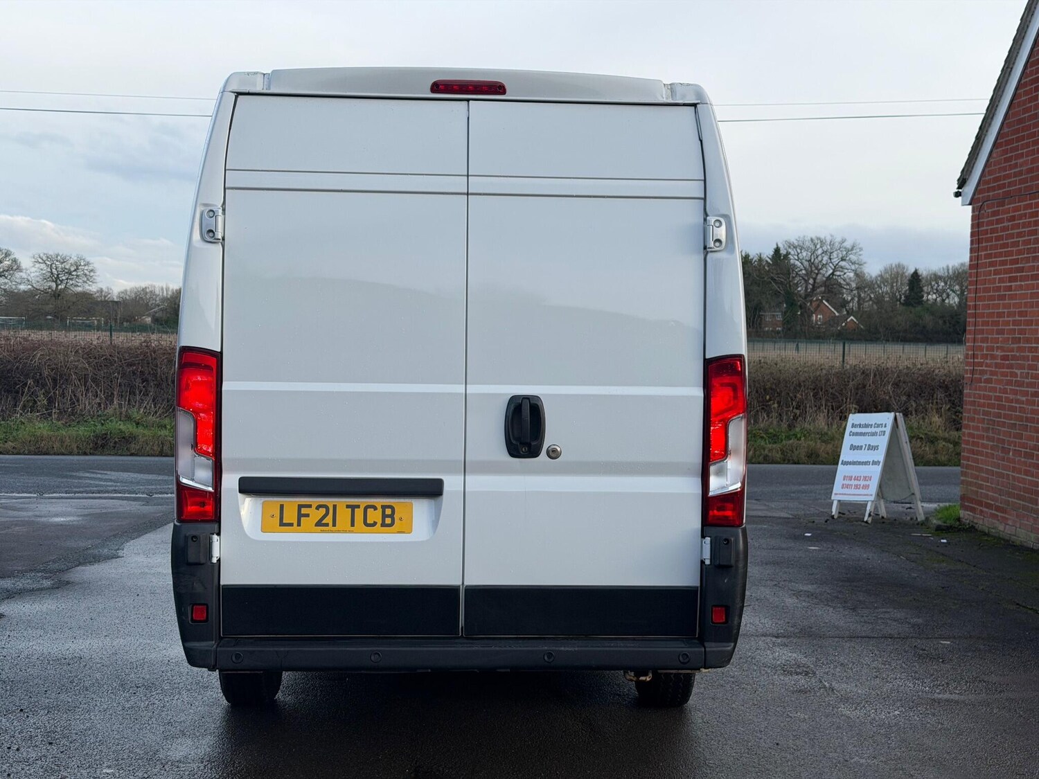 Used Citroen Relay 2021 for sale - 76899235: Photo 20