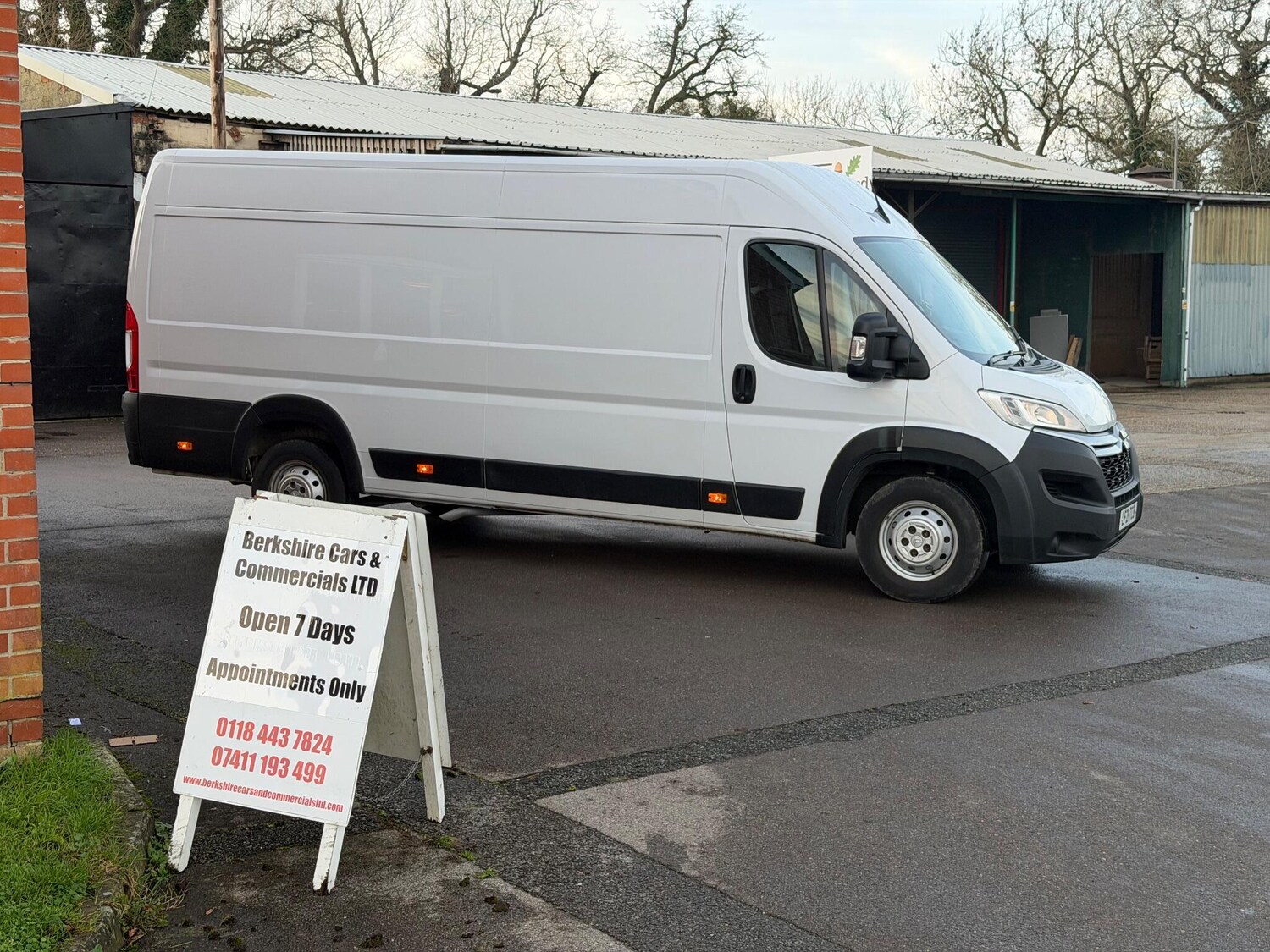 Used Citroen Relay 2021 for sale - 76899235: Photo 21
