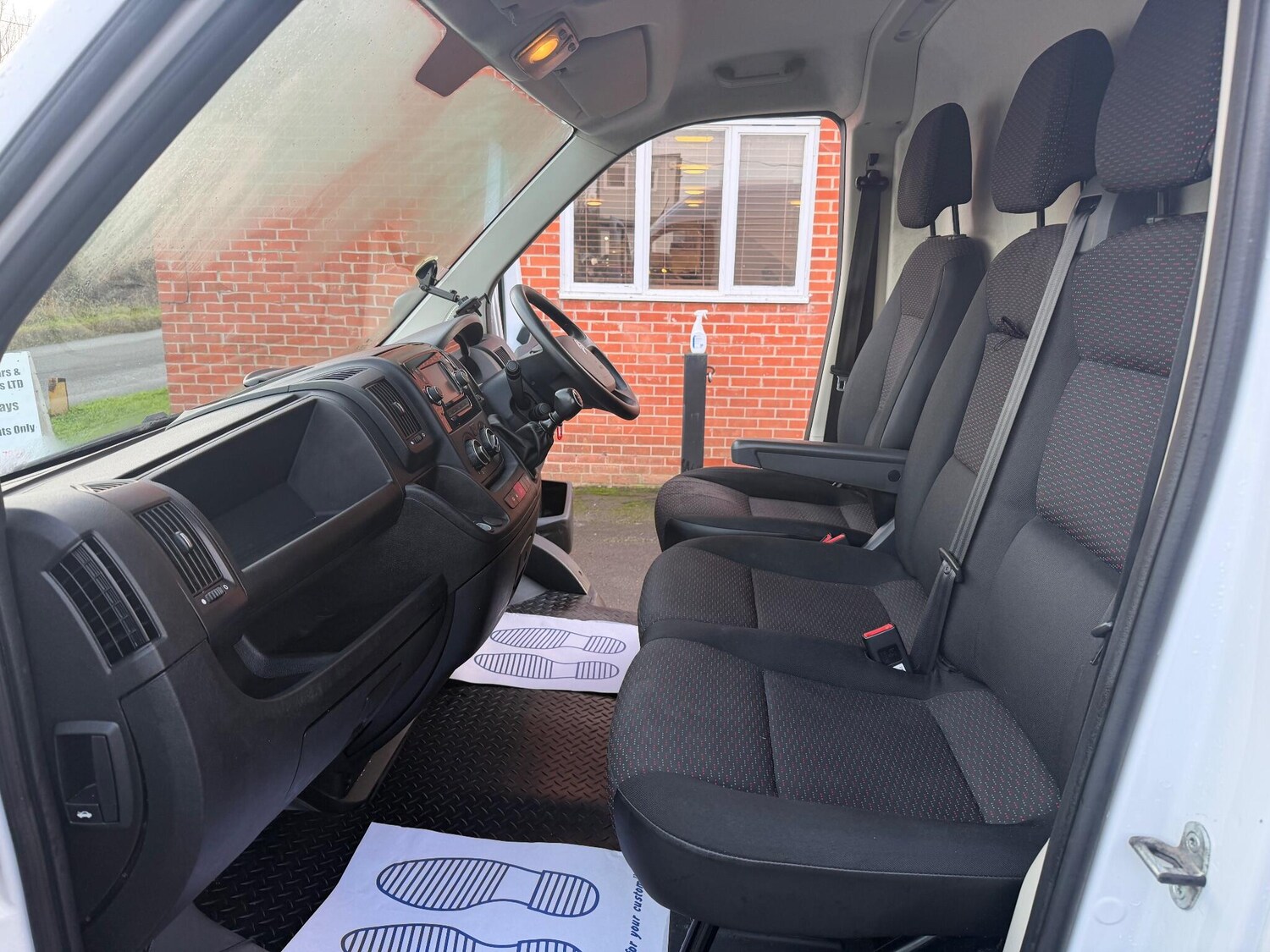 Used Citroen Relay 2021 for sale - 76899235: Photo 23