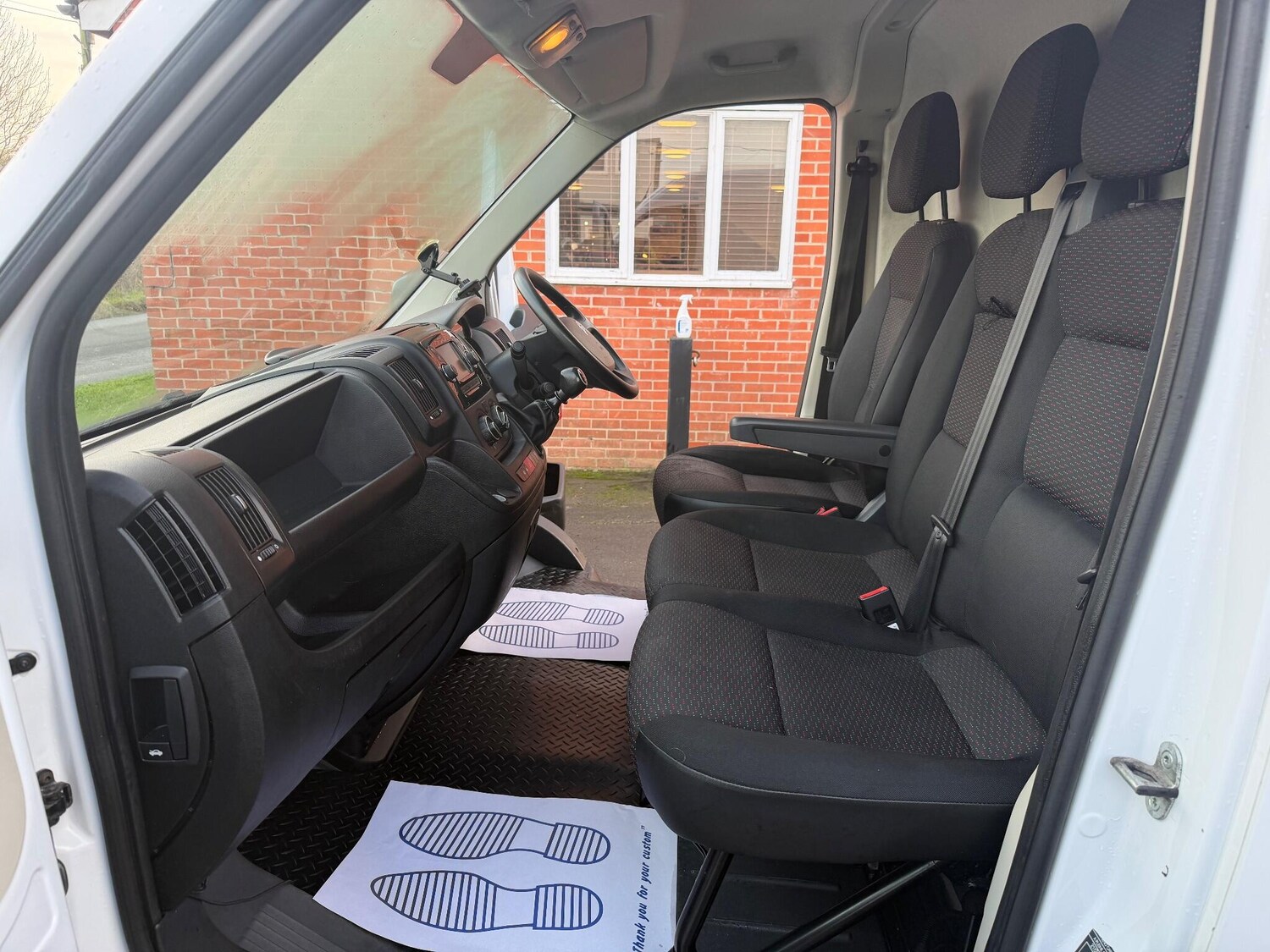 Used Citroen Relay 2021 for sale - 76899235: Photo 25