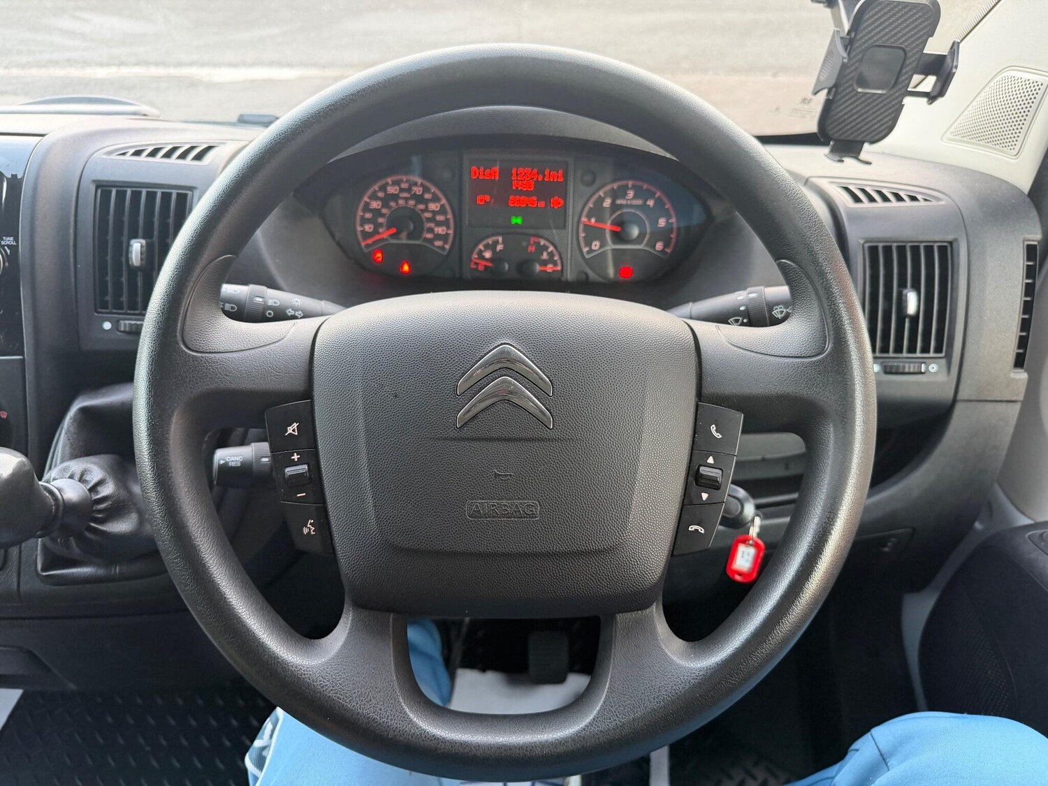 Used Citroen Relay 2021 for sale - 76899235: Photo 27