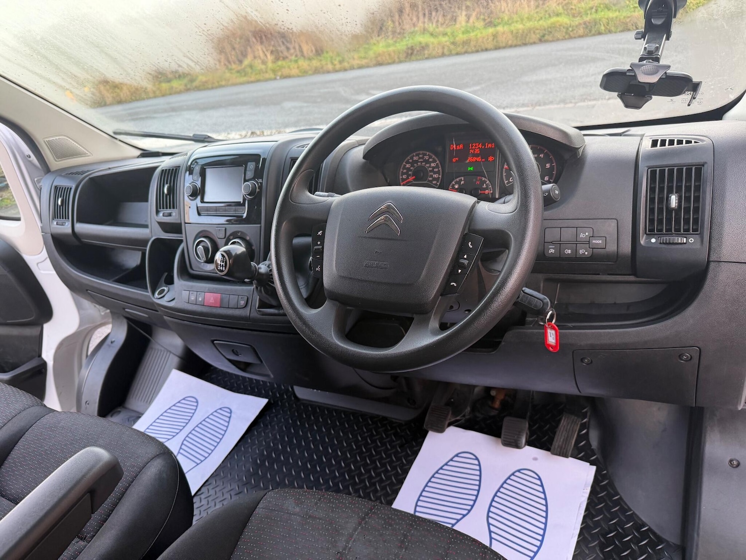 Used Citroen Relay 2021 for sale - 76899235: Photo 35