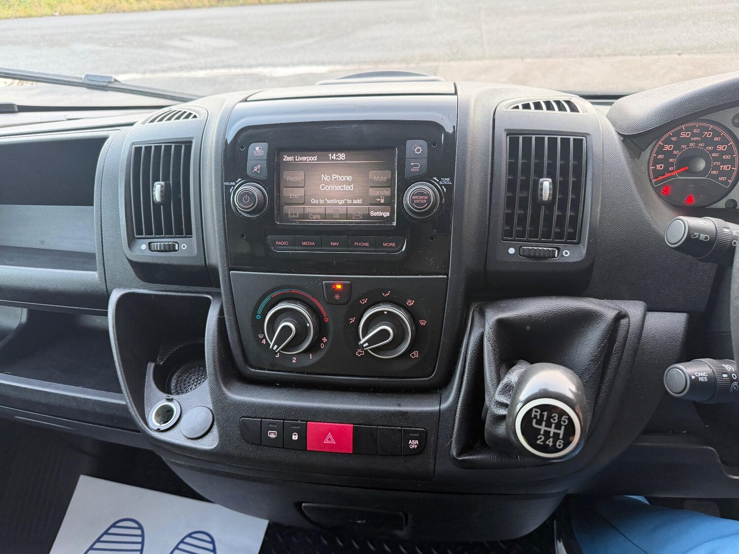 Used Citroen Relay 2021 for sale - 76899235: Photo 37