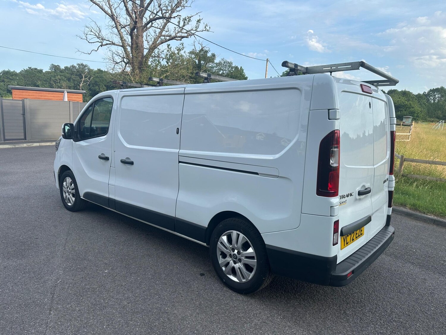 Vehicle 22