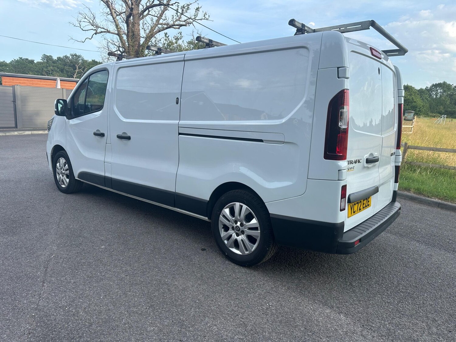 Vehicle 27