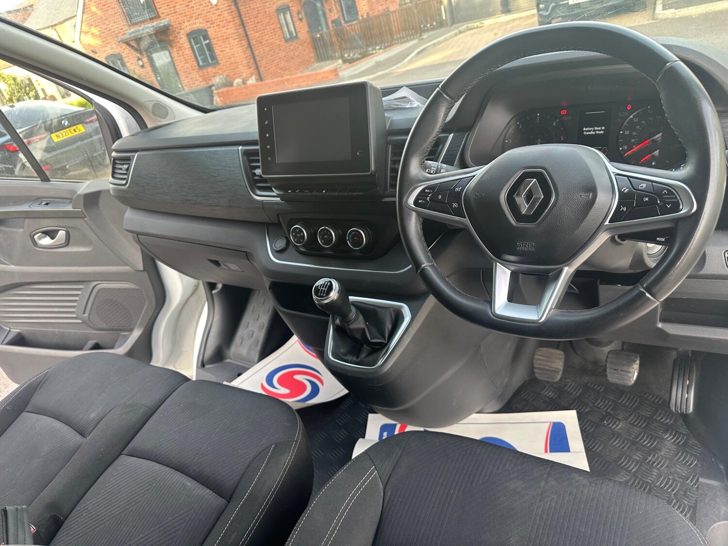 Vehicle 40