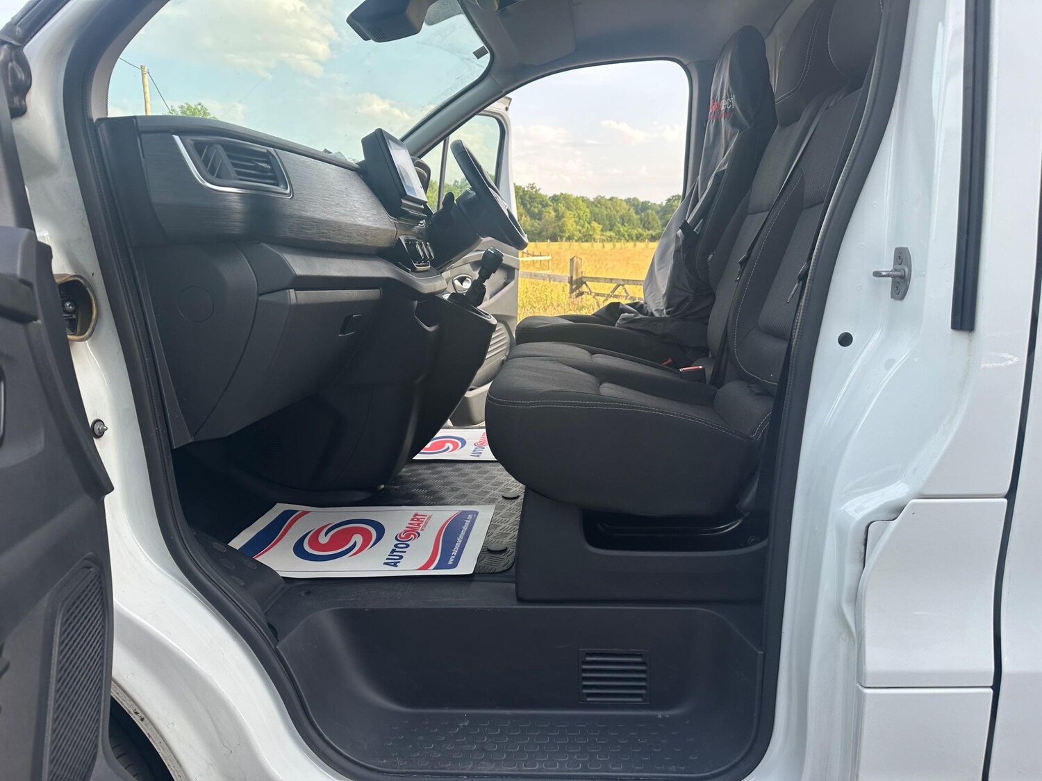 Vehicle 50