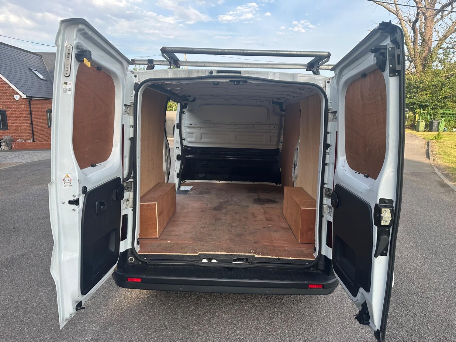 Vehicle 73