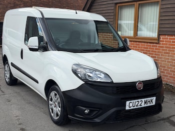 Used Fiat Doblo 2022 for sale - 78600637: Photo