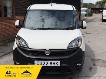 Used Fiat Doblo 2022 for sale - 78600637: Photo