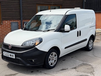 Used Fiat Doblo 2022 for sale - 78600637: Photo