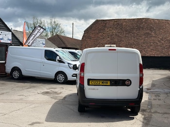 Used Fiat Doblo 2022 for sale - 78600637: Photo