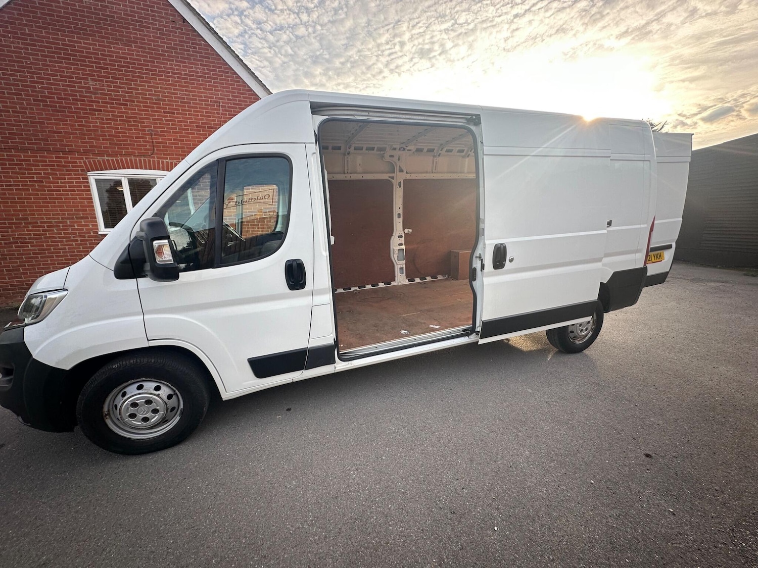 Used Citroen Relay 2021 for sale - 76647431: Photo 11