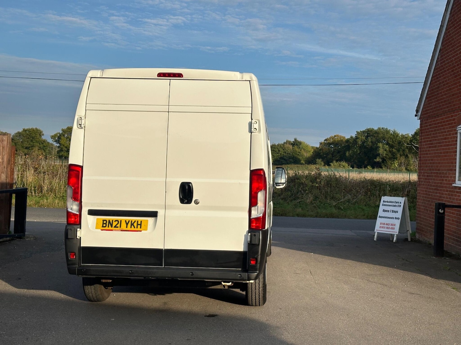 Used Citroen Relay 2021 for sale - 76647431: Photo 12