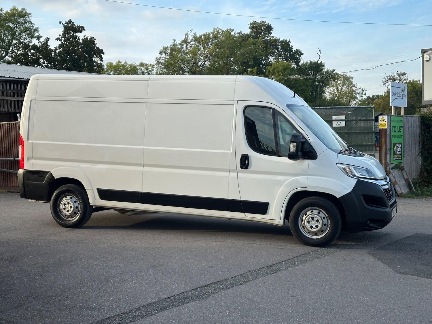 Used Citroen Relay 2021 for sale - 76647431: Photo 14