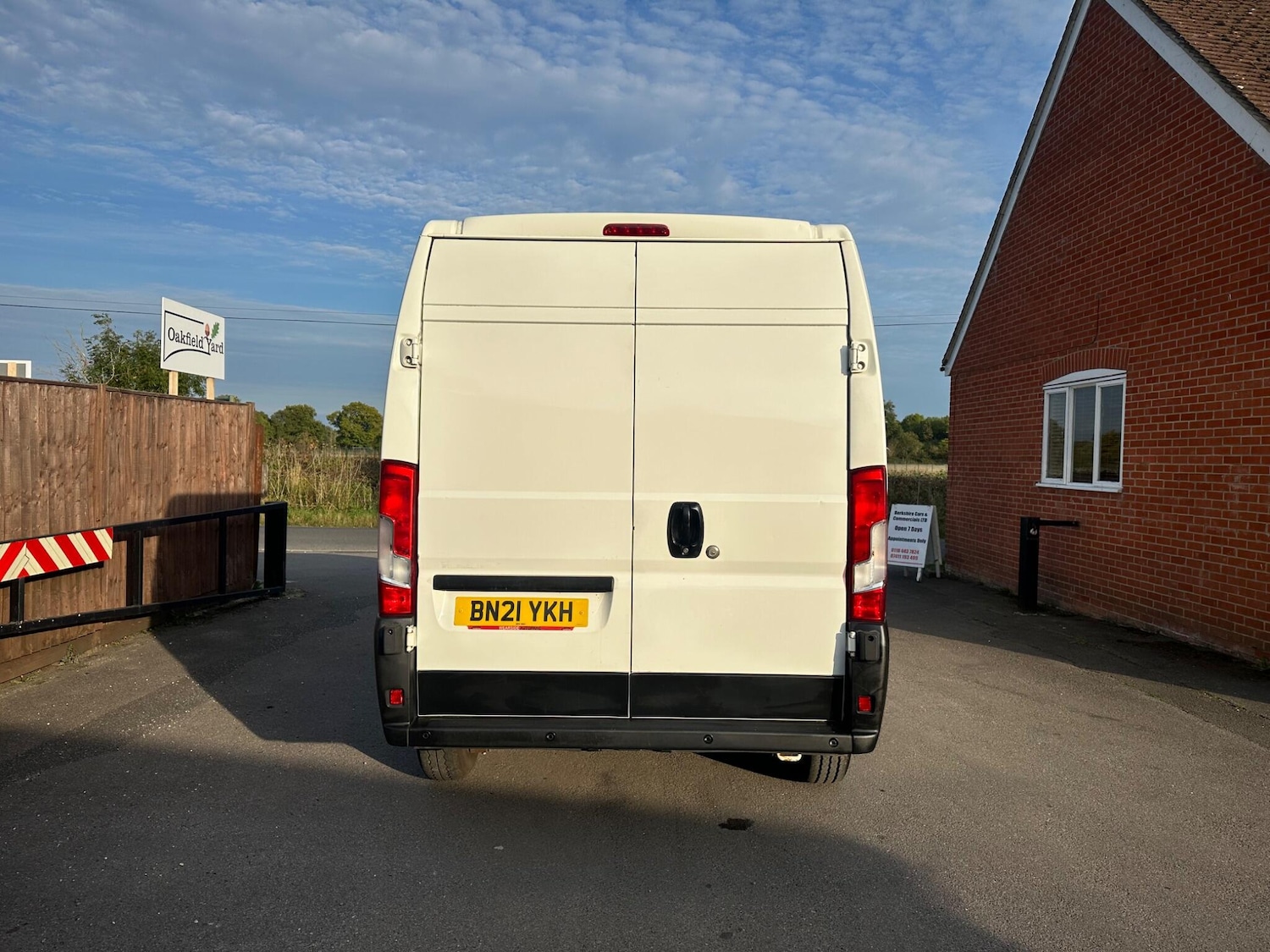 Used Citroen Relay 2021 for sale - 76647431: Photo 15