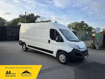 Used Citroen Relay 2021 for sale - 76647431: Photo