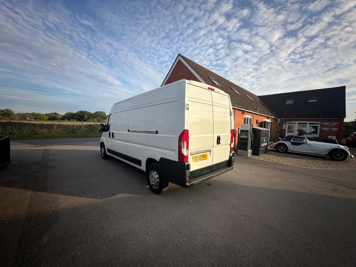 Used Citroen Relay 2021 for sale - 76647431: Photo 21