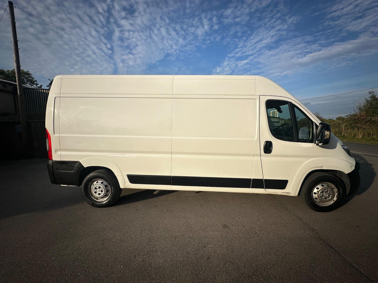 Used Citroen Relay 2021 for sale - 76647431: Photo 22