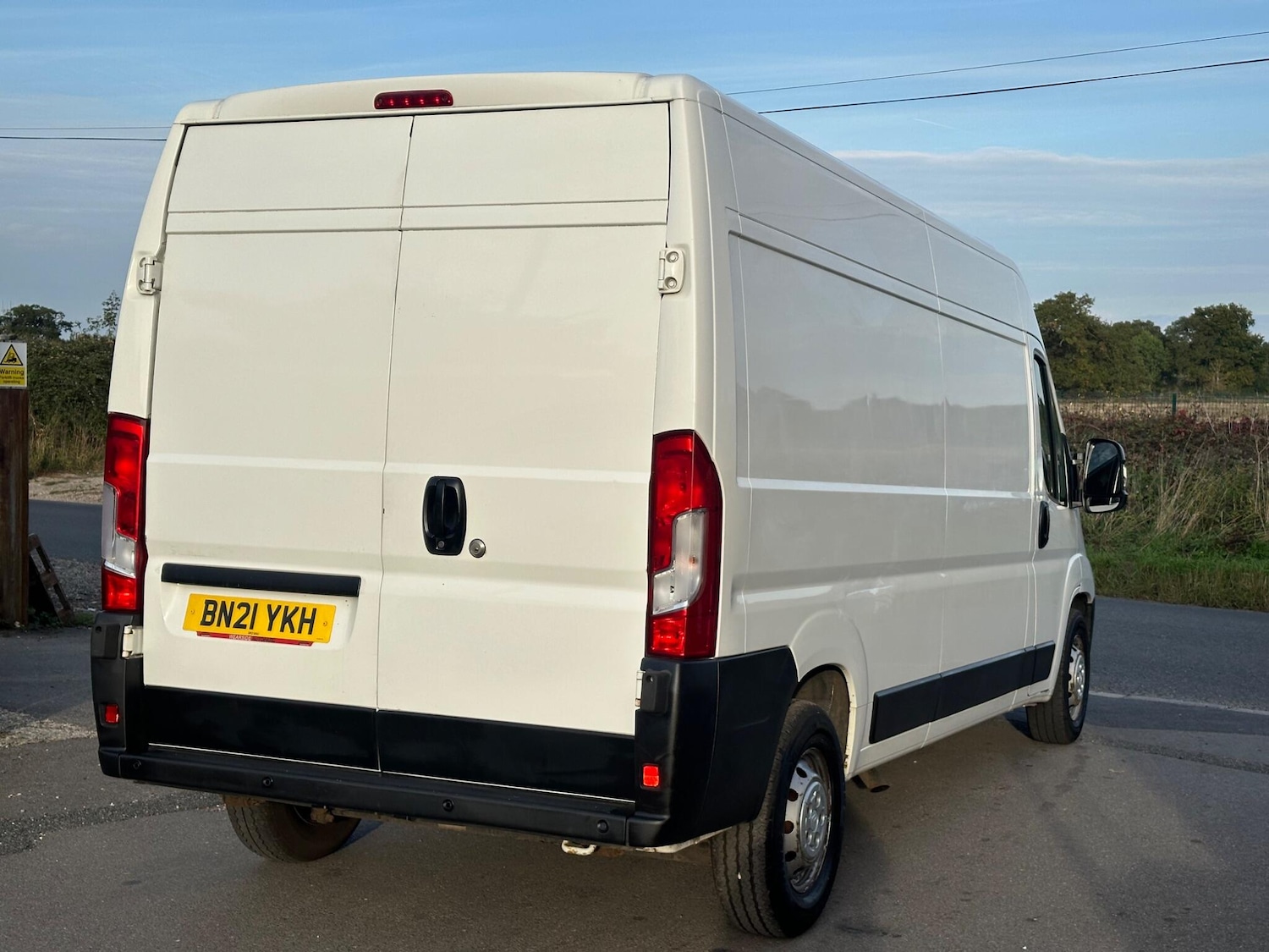 Used Citroen Relay 2021 for sale - 76647431: Photo 23