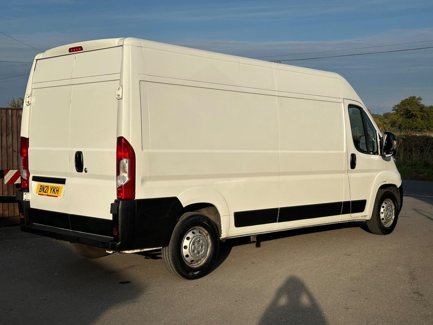 Used Citroen Relay 2021 for sale - 76647431: Photo 24