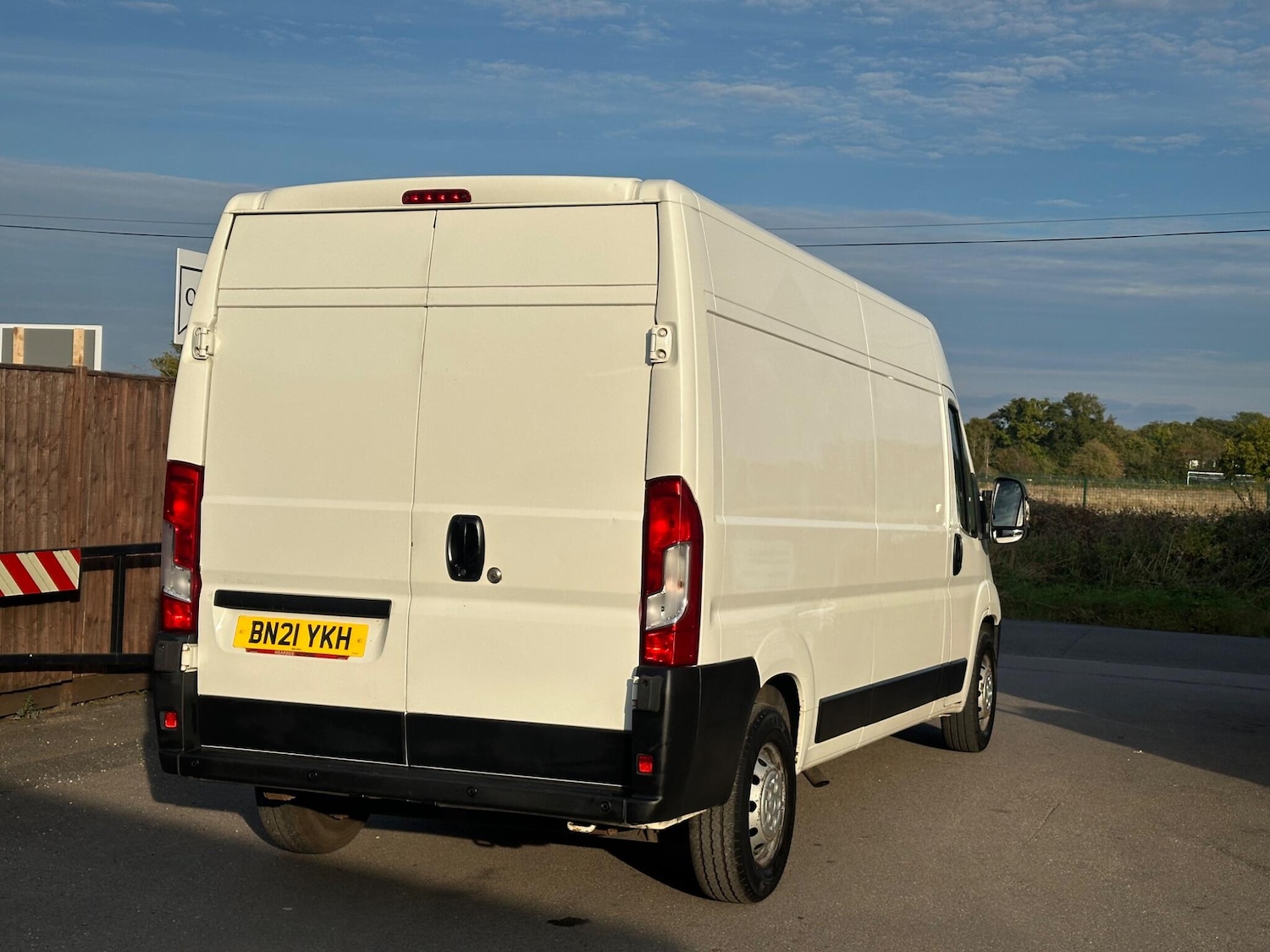 Used Citroen Relay 2021 for sale - 76647431: Photo 25